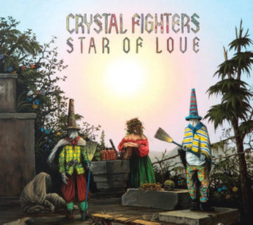 STAR OF LOVE | VINYL RECORD (LP)