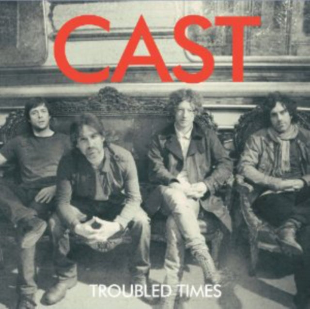 CAST | TROUBLED TIMES | CD