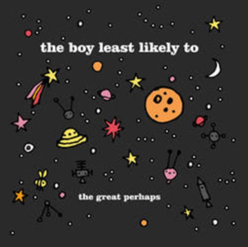 GREAT PERHAPS | VINYL RECORD (LP)