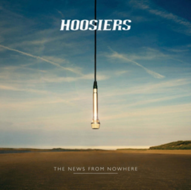HOOSIERS | NEWS FROM NOWHERE | VINYL RECORD (LP)