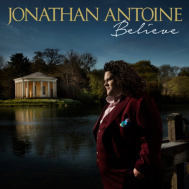 ANTOINE, JONATHAN | BELIEVE | CD