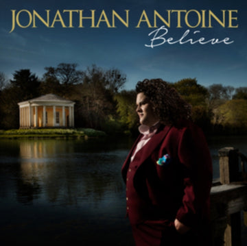 ANTOINE, JONATHAN | BELIEVE | CD