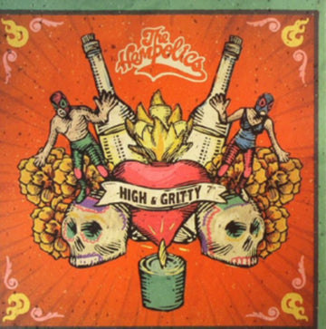 HIGH 'N' GRITTY | 7IN VINYL