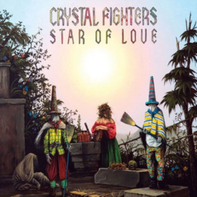 CRYSTAL FIGHTERS | STAR OF LOVE | VINYL RECORD (LP)