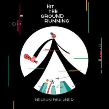 FAULKNER, NEWTON | HIT THE GROUND RUNNING | VINYL RECORD (LP)
