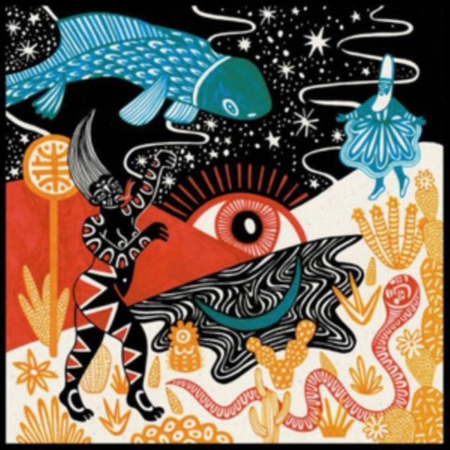 AHMED YAZZ | LA SABOTEUSE (REMIXED) 12 EP | VINYL RECORD (LP)