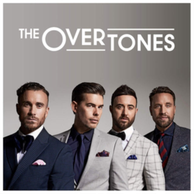 OVERTONES | OVERTONES | CD