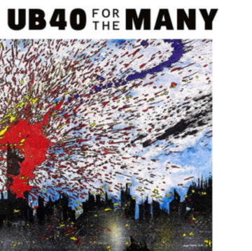 UB40 | FOR THE MANY | VINYL RECORD (LP)
