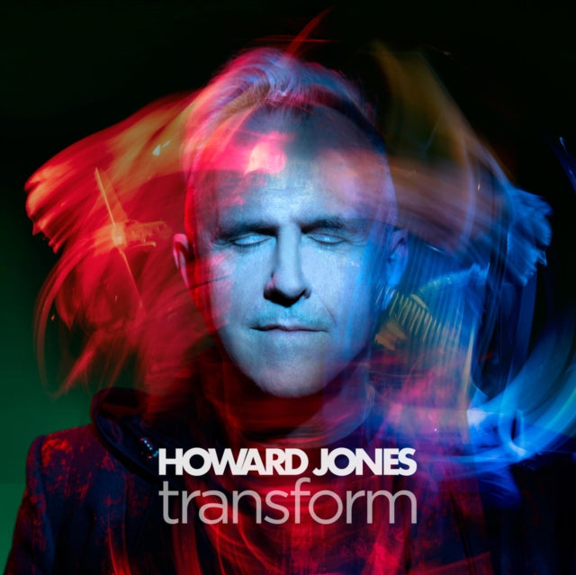 JONES, HOWARD | TRANSFORM | VINYL RECORD (LP)