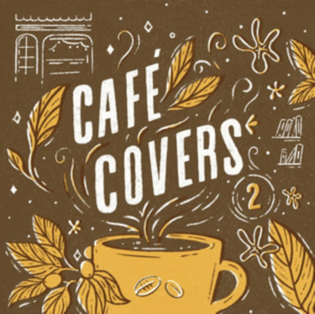 UNKNOWN | CAF COVERS | CD