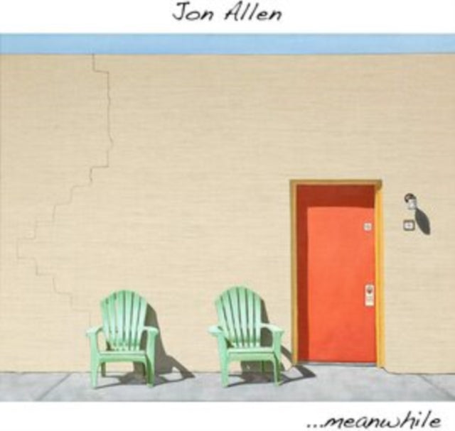 ALLEN, JON | MEANWHILE | VINYL RECORD (LP)