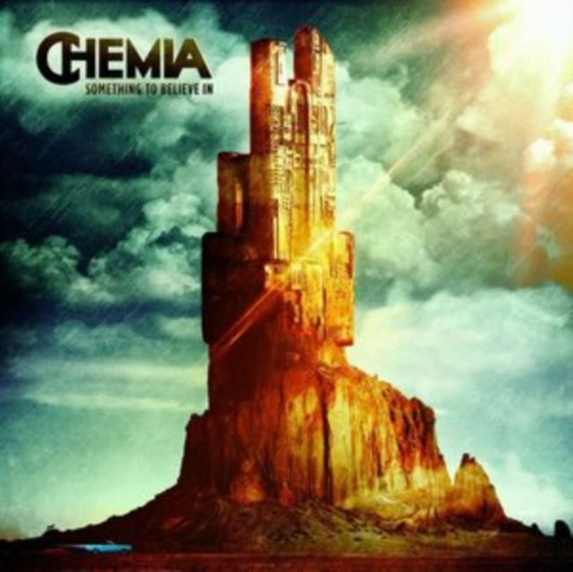 CHEMIA | SOMETHING TO BELIEVE IN | VINYL RECORD (LP)