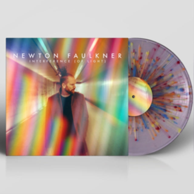 FAULKNER, NEWTON | INTERFERENCE (OF LIGHT) | VINYL RECORD (LP)