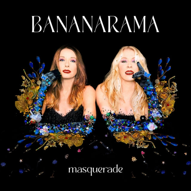 BANANARAMA | MASQUERADE (LIMITED/BLUE VINYL) | VINYL RECORD (LP)