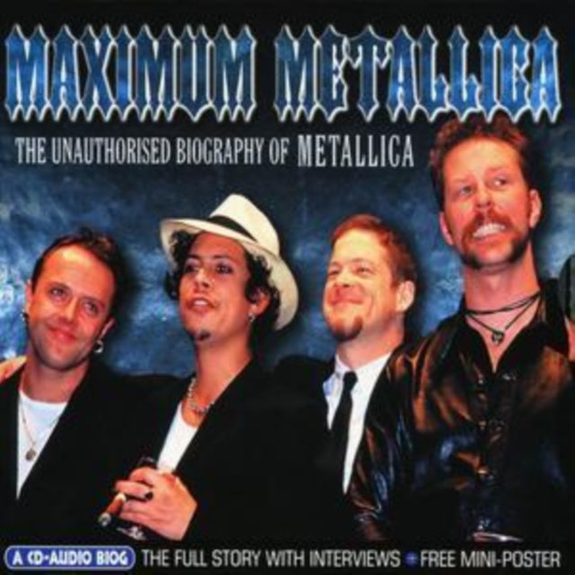 METALLICA | MAXIMUM METALLICA | CD