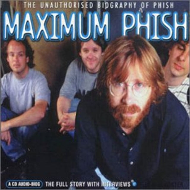 PHISH | MAXIMUM PHISH | CD