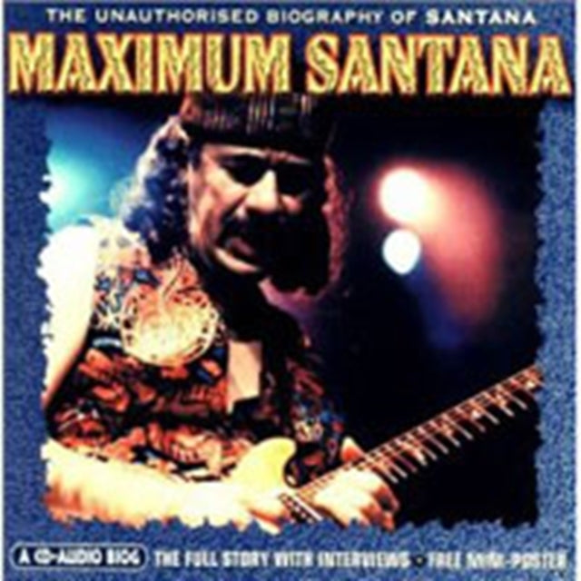 SANTANA | MAXIMUM SANTANA | CD