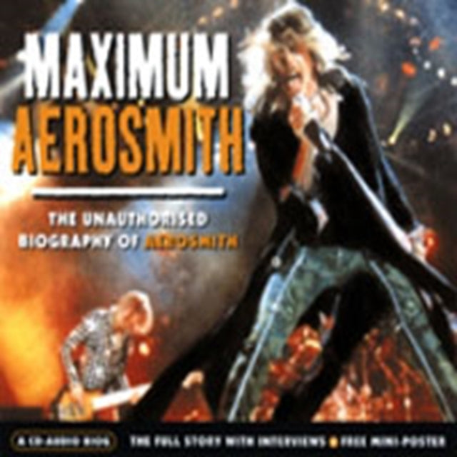 AEROSMITH | MAXIMUM AEROSMITH | CD