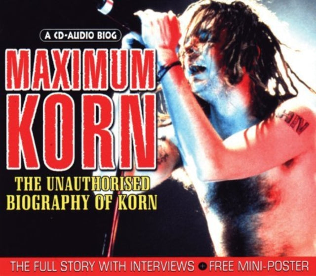 KORN | MAXIMUM KORN | CD