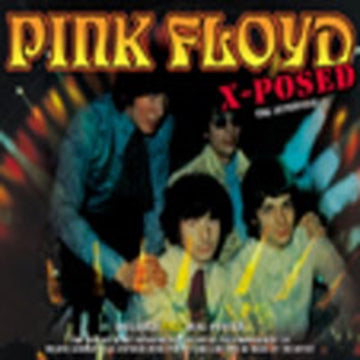 PINK FLOYD | PINK FLOYD - X-POSED | CD