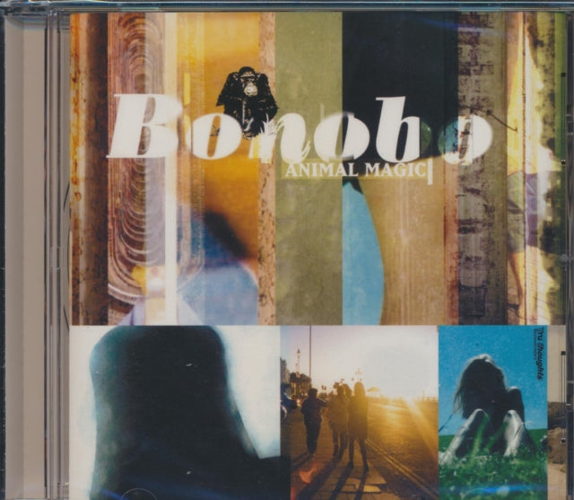 BONOBO | ANIMAL MAGIC | CD