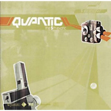 QUANTIC | 5TH EXOTIC | CD