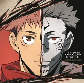 JUJUTSU KAISEN OST (DELUXE EDITION/5LP/180G) | VINYL RECORD (LP)