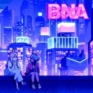 BNA: BRAND NEW ANIMAL OST (3LP/DELUXE EDITION) | VINYL RECORD (LP)