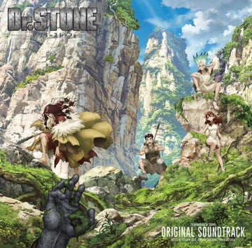 DR. STONE (OST) (2LP) | VINYL RECORD (LP)