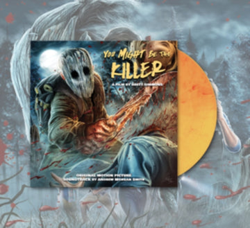 YOU MIGHT BE THE KILLER: OST | VINYL RECORD (LP)