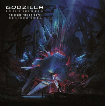 HATTORI, TAKAYUKI | GODZILLA: CITY ON THE EDGE OF BATTLE OST (2LP) | VINYL RECORD (LP)
