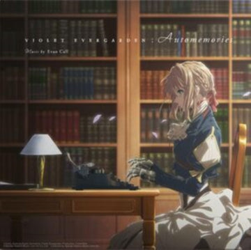 VIOLET EVERGARDEN (OST) (3LP) | VINYL RECORD (LP)