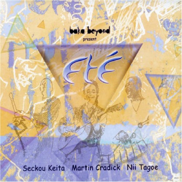 ETE | BAKA BEYOND PRESENTS ETE | CD