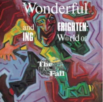 WONDERFUL & FRIGHTENING WORLD OF | VINYL RECORD (LP)