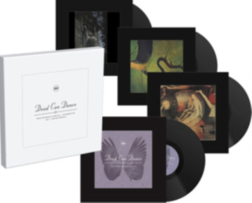 DCD2 BOXSET | VINYL RECORD (LP)