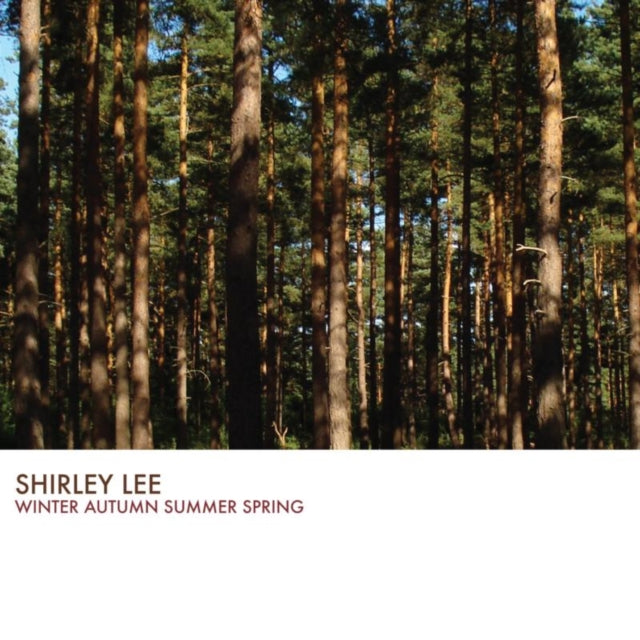 LEE, SHIRLEY | WINTER AUTUMN SUMMER SPRING | 12IN VINYL