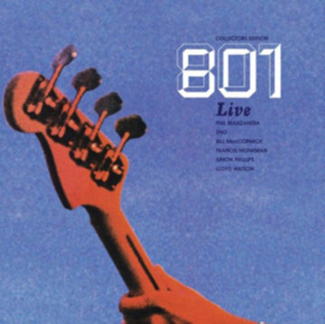 801 LIVE | VINYL RECORD (LP)
