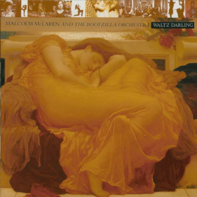 MCLAREN, MALCOLM | WALTZ DARLING | VINYL RECORD (LP)