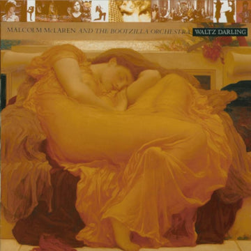 MCLAREN, MALCOLM | WALTZ DARLING | VINYL RECORD (LP)