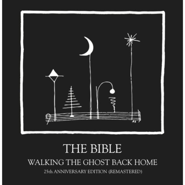 BIBLE | WALKING THE GHOST BACK HOME | VINYL RECORD (LP)
