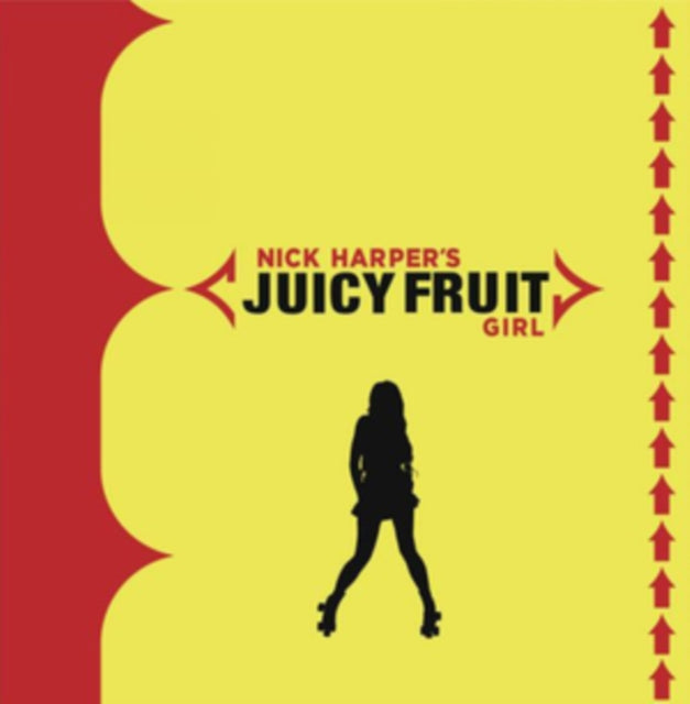 HARPER, NICK | JUICY FRUIT GIRL | 10IN VINYL