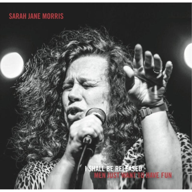 MORRIS, SARAH JANE | I SHALL BE RELEASED (RED VINYL) | 7IN VINYL