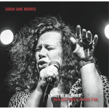 MORRIS, SARAH JANE | I SHALL BE RELEASED (RED VINYL) | 7IN VINYL