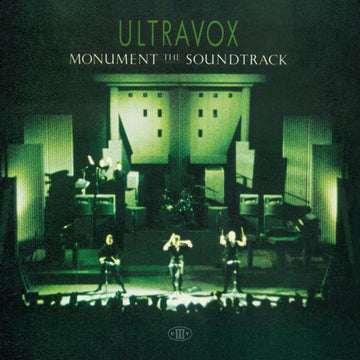 ULTRAVOX | MONUMENT THE SOUNDTRACK (LTD EDITION) | VINYL RECORD (LP)