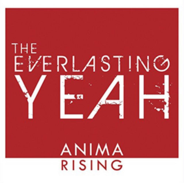 EVERLASTING YEAH | ANIMA RISING | VINYL RECORD (LP)