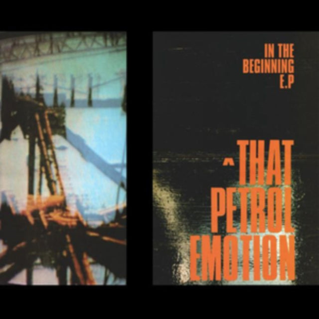THAT PETROL EMOTION | IN THE BEGINNING...EP | 10IN VINYL