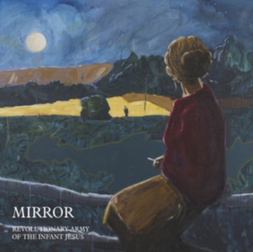 REVOLUTIONARY ARMY OF THE INFANT JESUS | MIRROR | VINYL RECORD (LP)