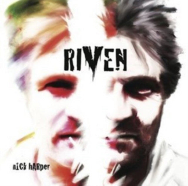 NICK, HARPER | RIVEN 2LP RSD 2017 | VINYL RECORD (LP)