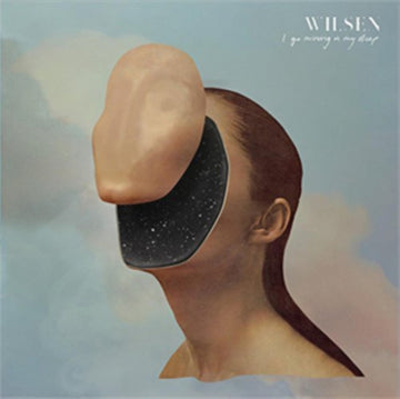 I GO MISSING IN MY SLEEP | VINYL RECORD (LP)