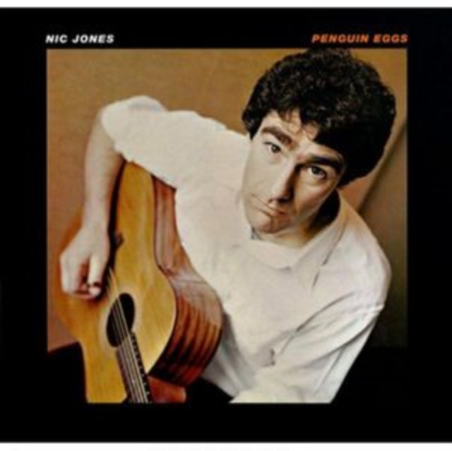 JONES, NIC | PENGUIN EGGS | VINYL RECORD (LP)